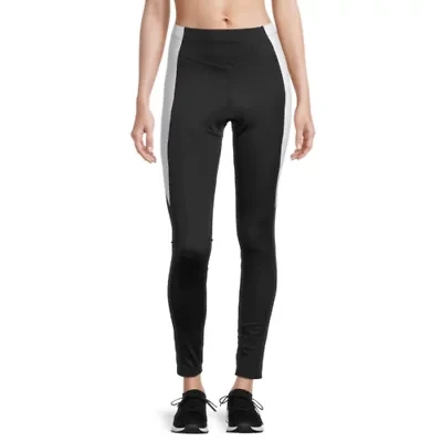 Xersion Cycling Womens Moisture Wicking Quick Dry High Rise 28" 7/8 Ankle Legging