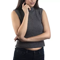 Silver Treasures Genuine Stone 14K Gold Over Band