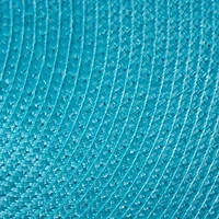 Design Imports Round Woven 6-pc. Placemat