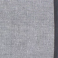 Design Imports Chambray Fine Ribbed 6-pc. Placemat