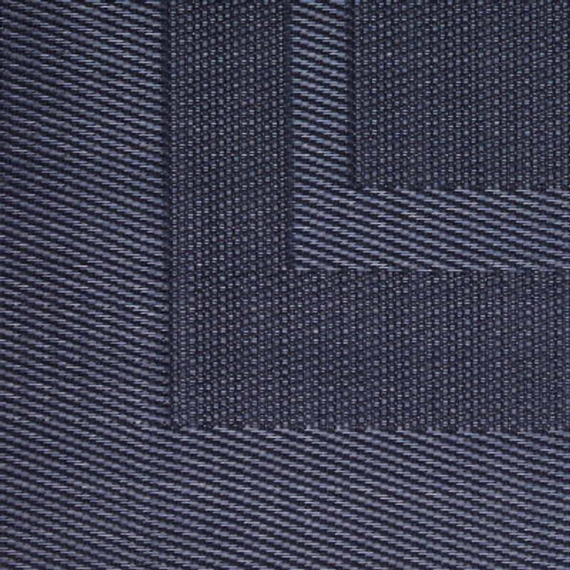 Design Imports Stonewash Blue Doubleframe 6-pc. Placemats