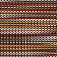 Design Imports Tango Red Stripe 6-pc. Placemats