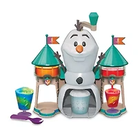 Cra-Z-Art Disney Frozen II Slushy Treat Maker Play Cooking Set