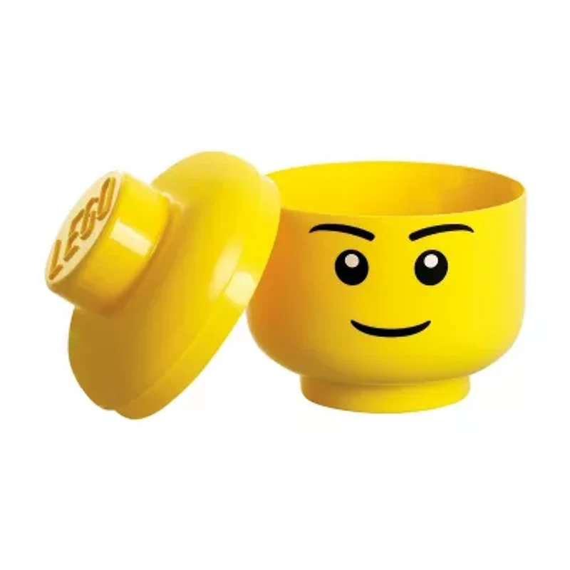 LEGO® Storage Head - Small Boy Toy Box
