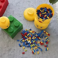 LEGO® Storage Head - Small Boy Toy Box