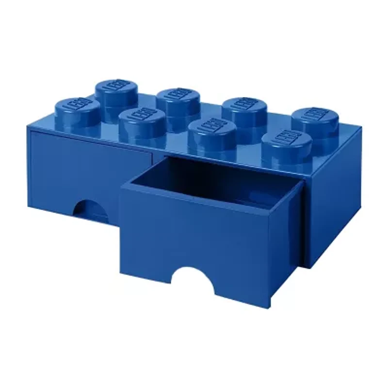 LEGO® Storage Brick Drawer Bright Toy Box