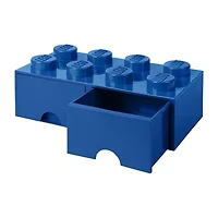 LEGO® Storage Brick Drawer Bright Toy Box