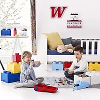LEGO® Storage Brick Drawer Bright Toy Box
