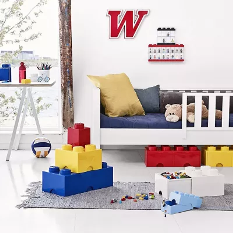 LEGO® Storage Brick Drawer Bright Toy Box