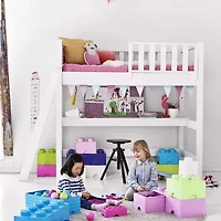 LEGO® Storage Brick Drawer 8 Light Purple