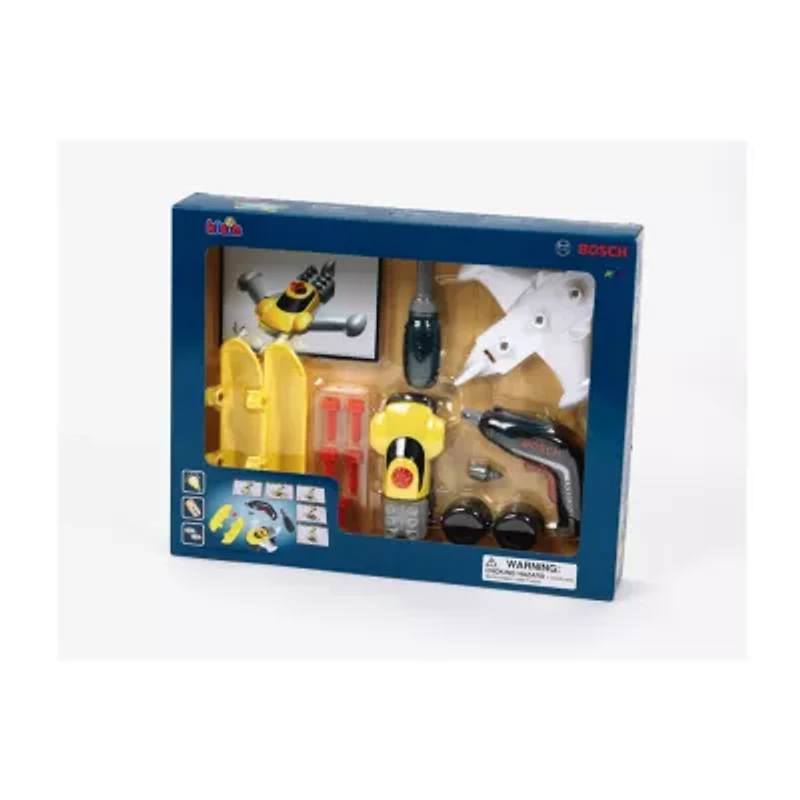 Bosch Bosch Build-It Vehicle Set 5 In 1
