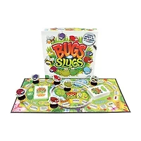 Outset Media Bugs 'N' Slugs Board Game