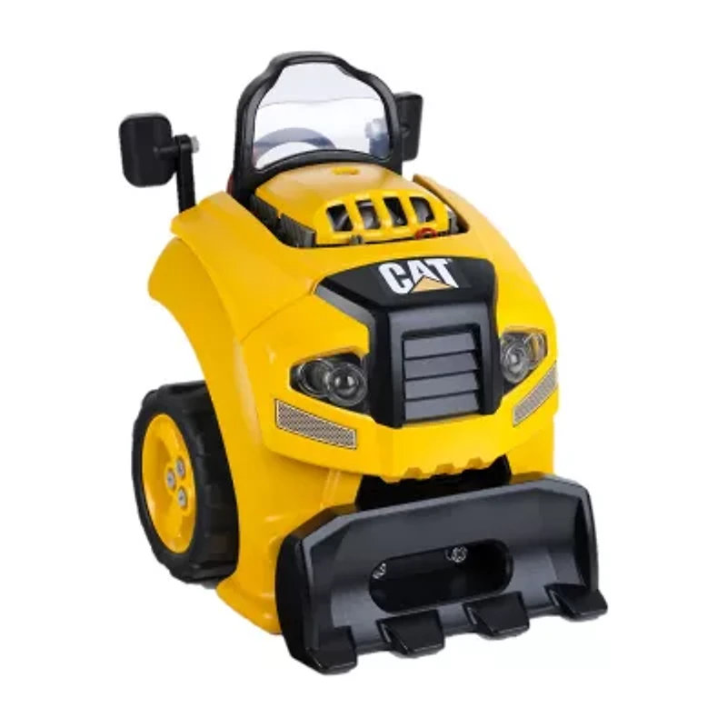 Cat Truck Engine Kids Pretend Play Auto Toys