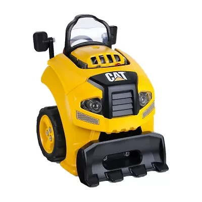 Cat Truck Engine Kids Pretend Play Auto Toys
