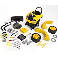 Cat Truck Engine Kids Pretend Play Auto Toys