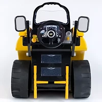 Cat Truck Engine Kids Pretend Play Auto Toys