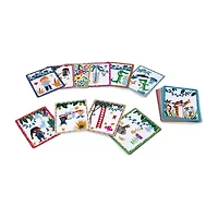 Eeboo Volcano Island Create A Story Pre-Literacy Cards Interactive Toy