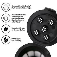 Café Supreme Poly Flo Brewing System