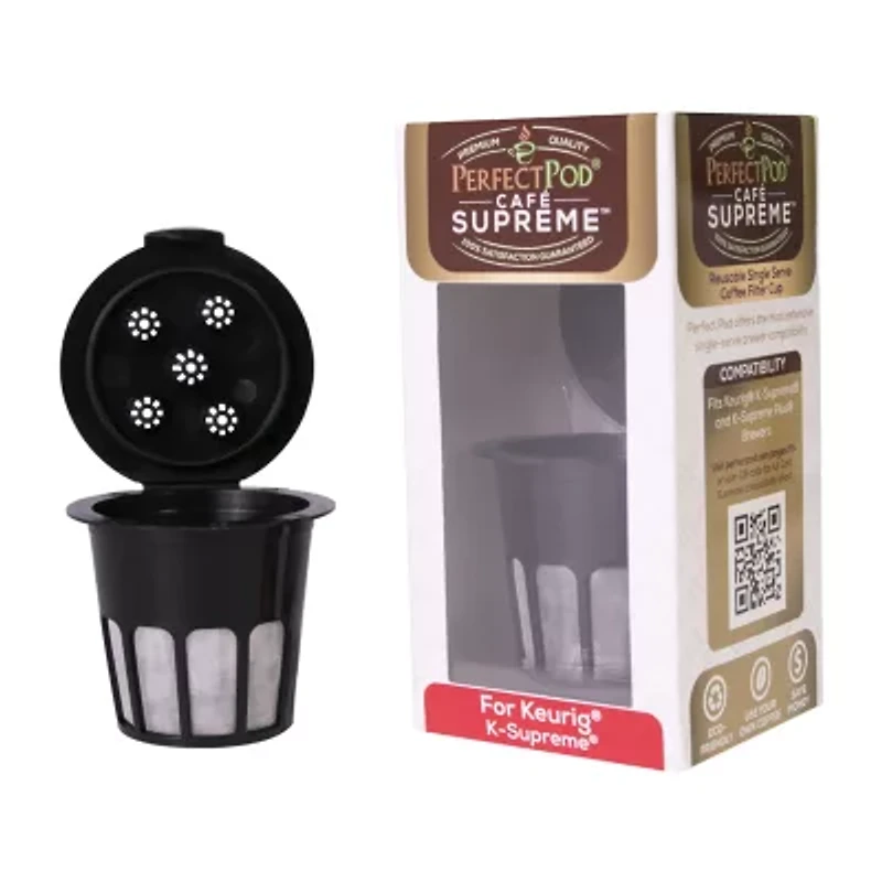 Café Supreme Poly Flo Brewing System