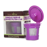 Perfect Pod Single Serve Coffee Filter Cup