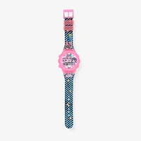 LOL Girls Digital Multicolor Strap Watch Lol4518jc