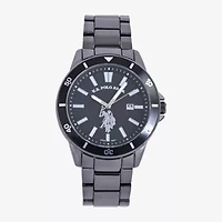 U.S. Polo Assn. Us Polo Unisex Adult Bracelet Watch Usc80677jc