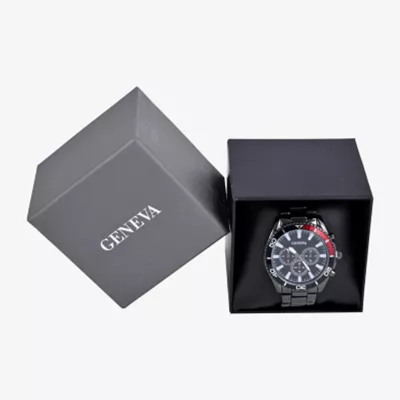 Geneva Unisex Adult Bracelet Watch Mac8071jc