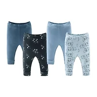 The Peanutshell 0-3m Blue Elephant Baby Unisex 30-pc. Baby Clothing Set