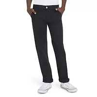 Levi's® Big Kid Boys Tapered Regular Fit Flat Front Pant