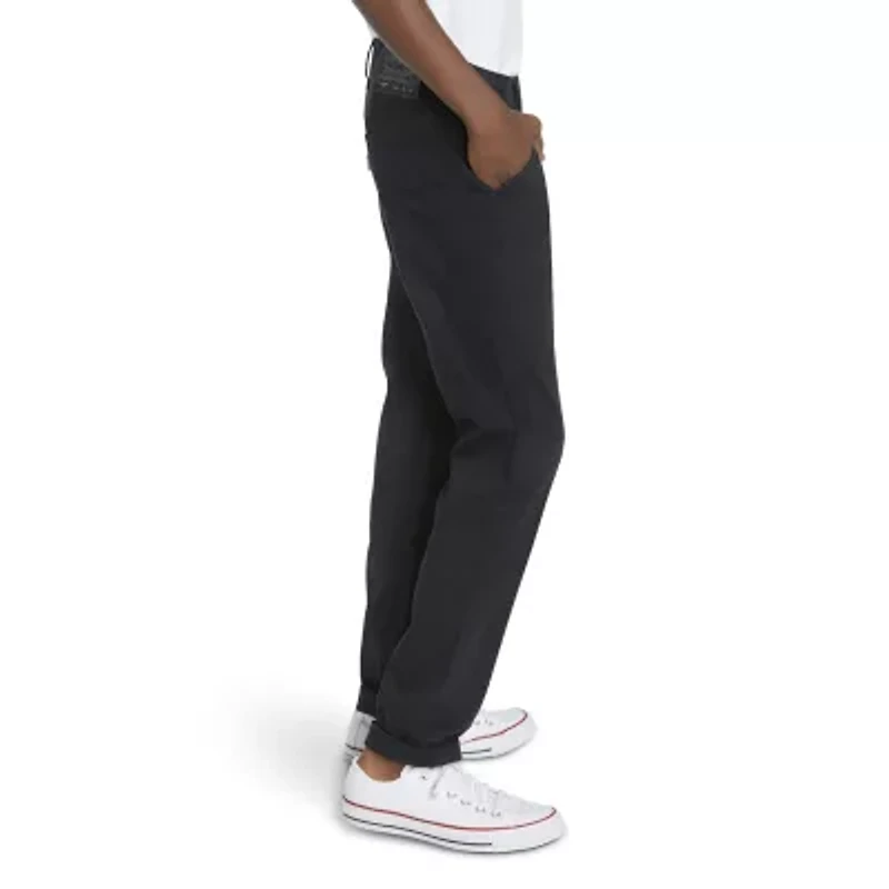 Levi's® Big Kid Boys Tapered Regular Fit Flat Front Pant