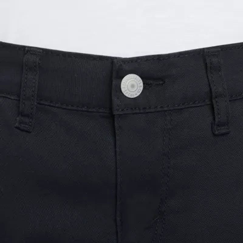Levi's® Big Kid Boys Tapered Regular Fit Flat Front Pant