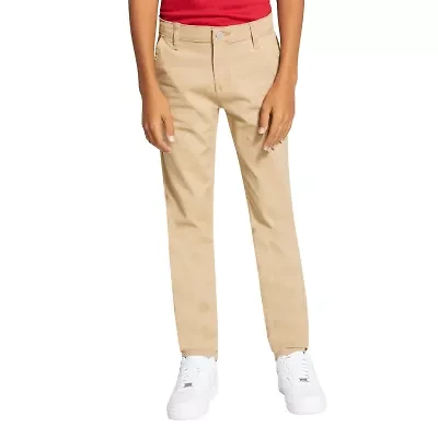 Levi's® Big Kid Boys Tapered Regular Fit Flat Front Pant