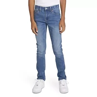 Levi's® Big Kid Boys Stretch Fabric 510™ Skinny Fit Denim Jean