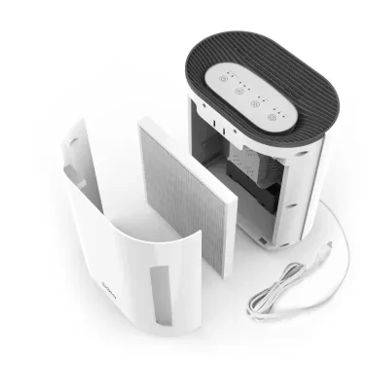 Pure Enrichment PureZone 3-In-1 True Hepa Air Purifier