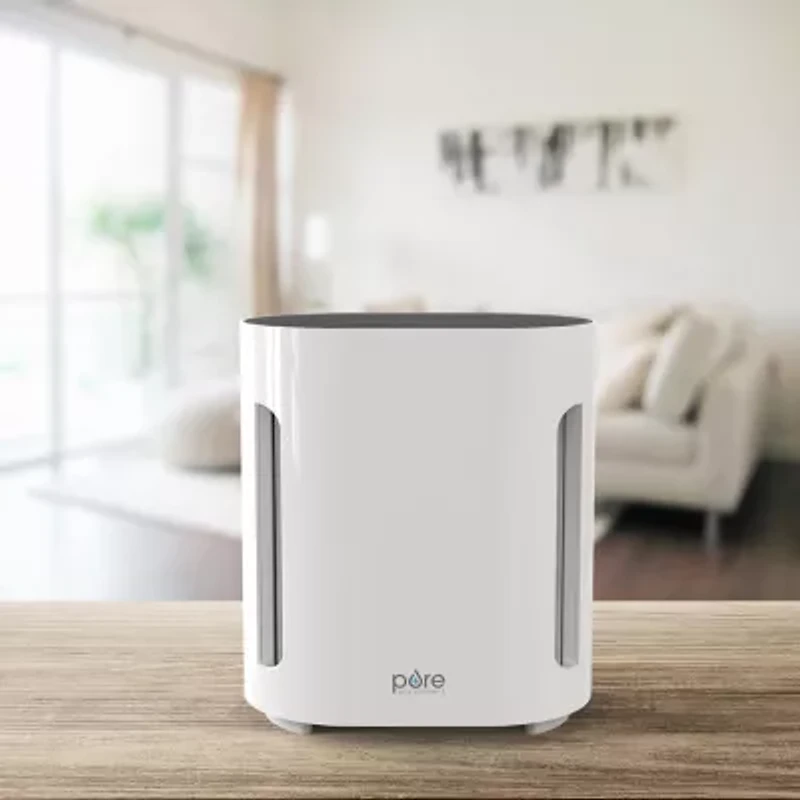Pure Enrichment PureZone 3-In-1 True Hepa Air Purifier