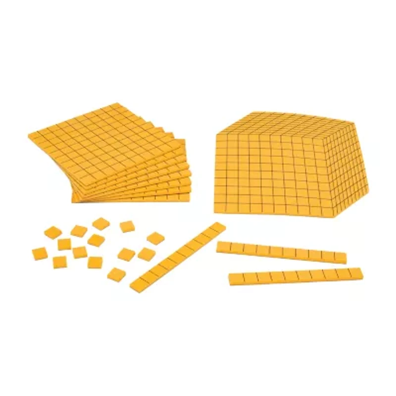 Educational Insights Foam Magnetic Base 10 Set  (121 Pieces)