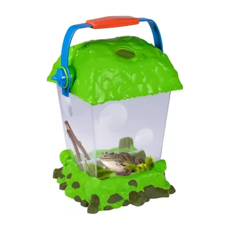 Educational Insights Geosafari® Jr. Critter Habitat Discovery Toy