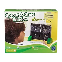 Educational Insights Sprout & Grow™ Window Discovery Toy