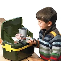 Educational Insights Grill-And-Go Camp Stove Discovery Toy