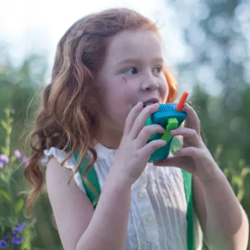Educational Insights Geosafari® Jr. Walkie Talkie Discovery Toy