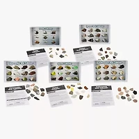 Educational Insights Complete Rock; Mineral & Fossils Collection Discovery Toy