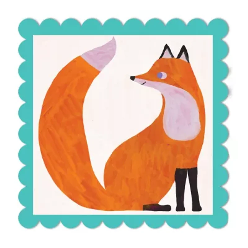 Eeboo Pre-School Animal Memory And Matching Game Brain Game