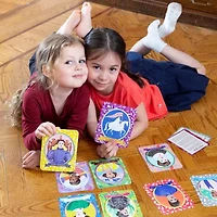 Eeboo Votes For Women Educational Flashcards Discovery Toy