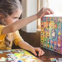 Eeboo Votes For Women 100 Piece 100-pc. Puzzle