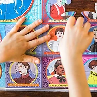 Eeboo Votes For Women 100 Piece 100-pc. Puzzle