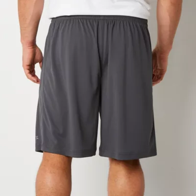Xersion Xtreme Mens Big and Tall 11" Basketball Short