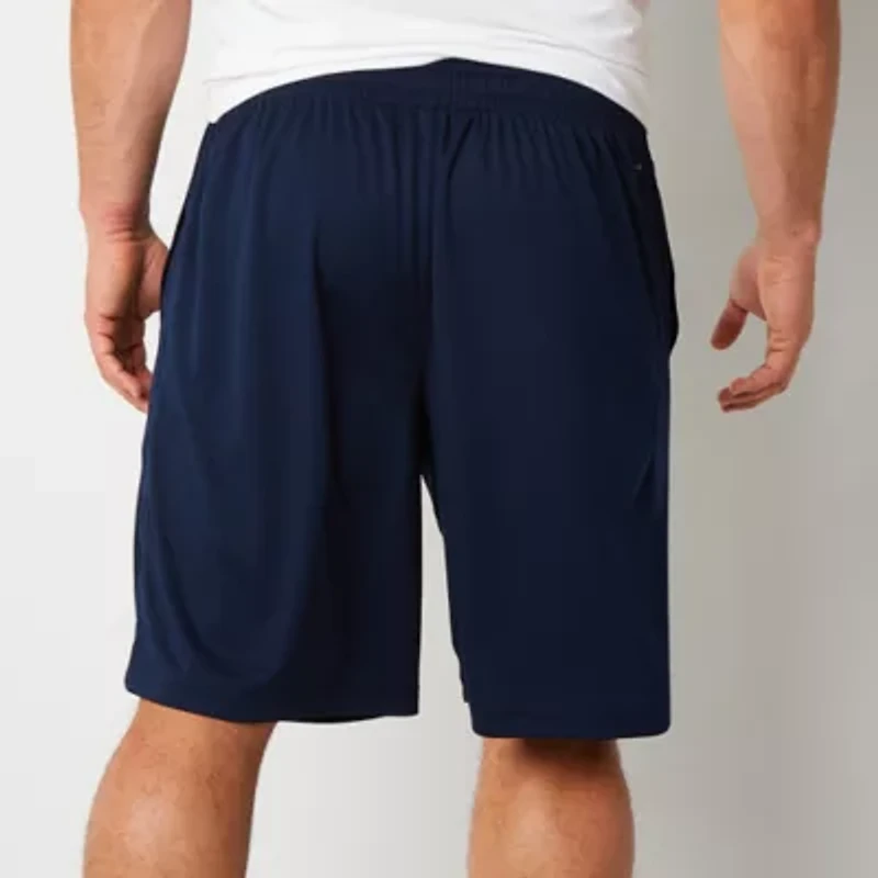 Xersion Xtreme Mens Big and Tall 11" Basketball Short