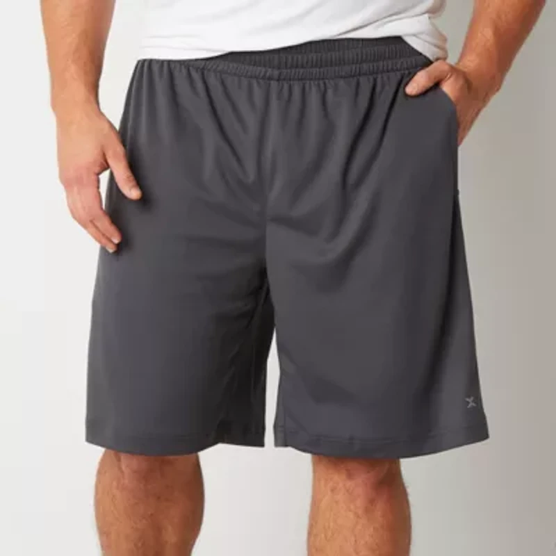 Xersion Xtreme Mens Big and Tall 11" Basketball Short