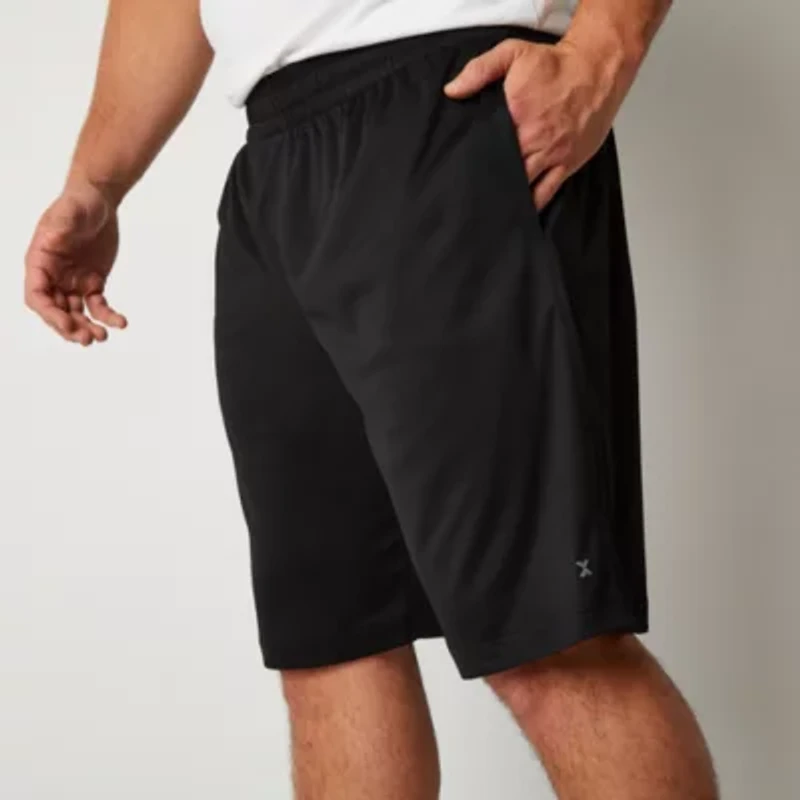 Xersion Xtreme Mens Big and Tall 11" Basketball Short