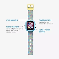 Itouch Playzoom Unisex Multi-Function Multicolor Strap Watch Pz310b-K06